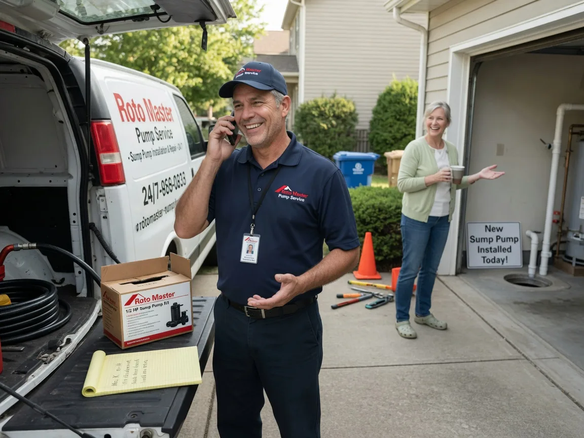Sump Pump Installation Dennysville, ME FAQs